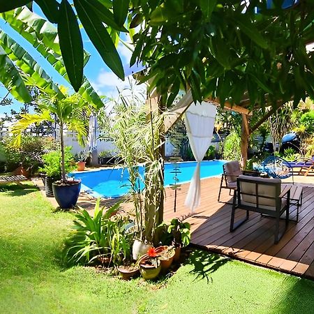 Ti Case Fleurie * Piscine * Jardin Tropical Saint-Leu Exterior photo